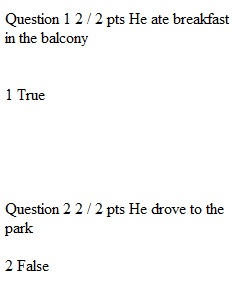 Module 3 Writing Assingment 1